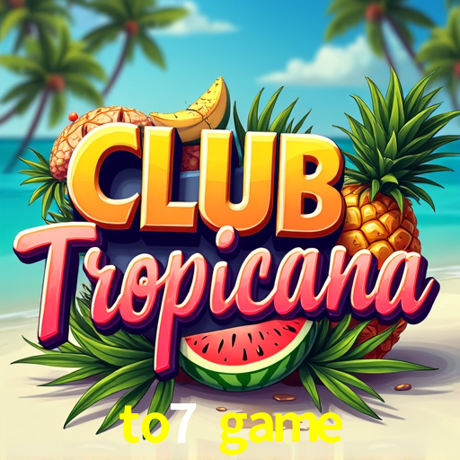 Bônus de Boas-vindas to7 game