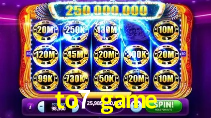 Ofertas Exclusivas to7 game