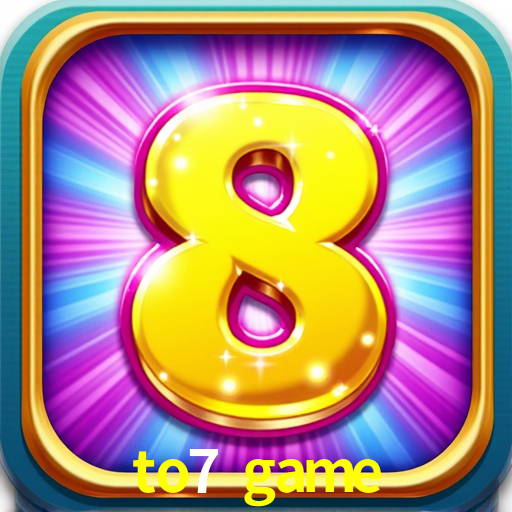 Provedores de Jogos to7 game