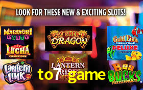 Programa VIP to7 game