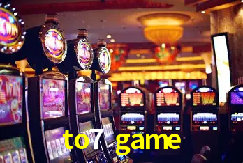 Design Responsivo to7 game