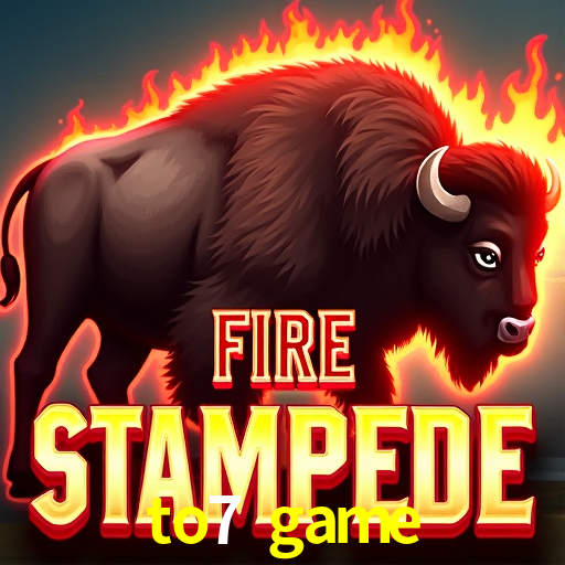 Cadastro Rápido to7 game