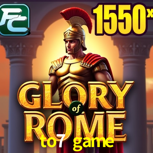 Estatísticas Esportivas to7 game