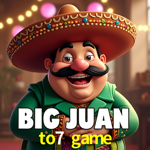 Login Seguro to7 game